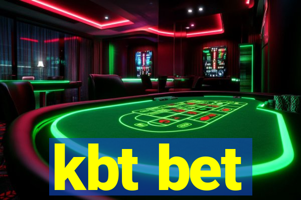 kbt bet